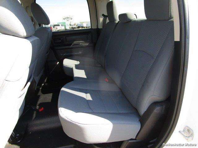 RAM Ram Pickup 2500 2013 photo 34